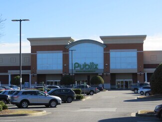 Plus de détails pour 840 S Glynn St, Fayetteville, GA - Local commercial à louer