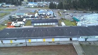 Plus de détails pour 212 N Gales St, Port Angeles, WA - Industriel/Logistique à louer