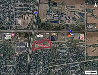 Plus de détails pour 7100 33rd St, Oakdale, MN - Terrain à vendre
