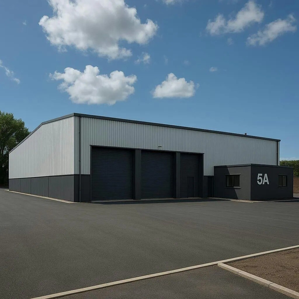 Ewenny Industrial Estate, Bridgend à vendre Photo principale– Image 1 sur 8