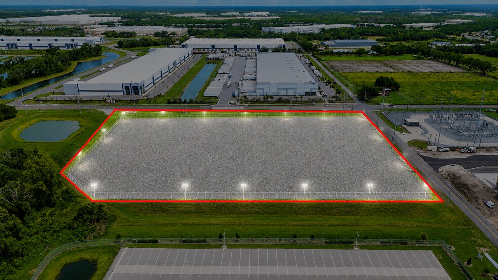 3825 Hamilton Rd, Lakeland, FL à louer - Photo de l’immeuble – Image 2 sur 4