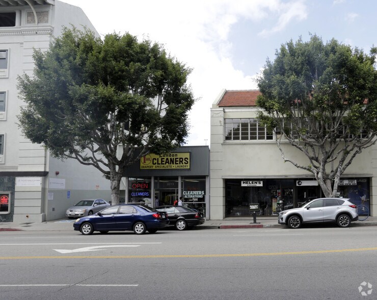 1071 Gayley Ave, Los Angeles, CA à louer - Photo de l’immeuble – Image 2 sur 4