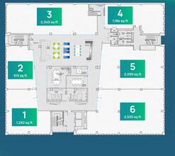234-238 Union St, Aberdeen à louer Plan d’étage– Image 1 sur 1