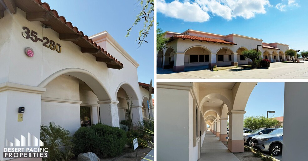 35280 Bob Hope Dr, Rancho Mirage, CA à louer - Photo de l’immeuble – Image 1 sur 4