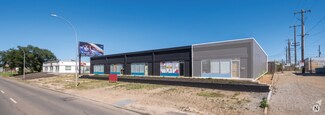 Plus de détails pour 8023 Argyll Rd NW, Edmonton, AB - Industriel/Logistique à louer