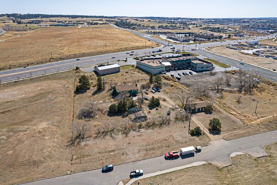 12539 S Parker Rd, Parker, CO à vendre - Photo de l’immeuble – Image 3 sur 10