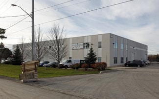Plus de détails pour 840 Cumberland Ave, Burlington, ON - Industriel/Logistique à louer