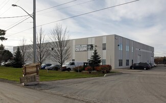 Plus de détails pour 840 Cumberland Ave, Burlington, ON - Industriel/Logistique à louer