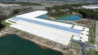 Plus de détails pour 421 Morgan Lakes Industrial blvd, Pooler, GA - Industriel/Logistique à louer