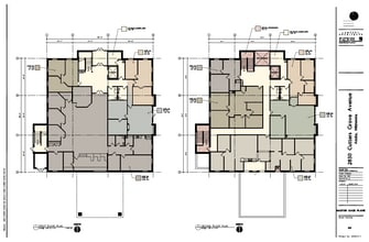 2850 Cutters Grove Ave, Anoka, MN à louer Plan d’étage– Image 1 sur 1