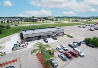 Plus de détails pour 3109 S Center St, Marshalltown, IA - Local commercial à vendre