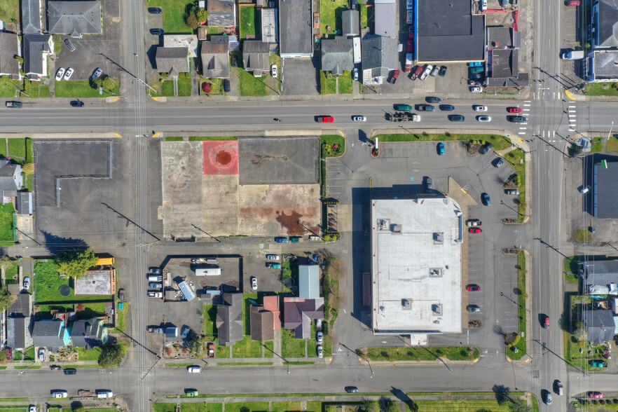 3102 Simpson Ave, Hoquiam, WA à vendre - Photo de l’immeuble – Image 2 sur 5