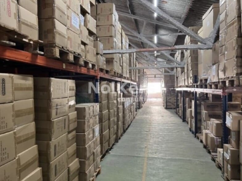 Industriel/Logistique dans L'Hospitalet de Llobregat, Barcelona à vendre - Photo intérieure – Image 1 sur 7