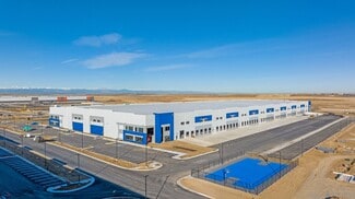 Plus de détails pour TBD 68th Ave, Aurora, CO - Industriel/Logistique à louer