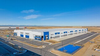 Plus de détails pour TBD 68th Ave, Aurora, CO - Industriel/Logistique à louer