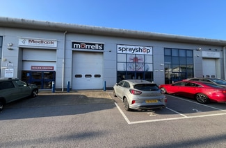 Plus de détails pour West Quay Road, Southampton - Industriel/Logistique à louer