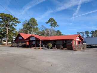 Plus de détails pour 609 Ga-133 Hwy, Moultrie, GA - Local commercial à vendre