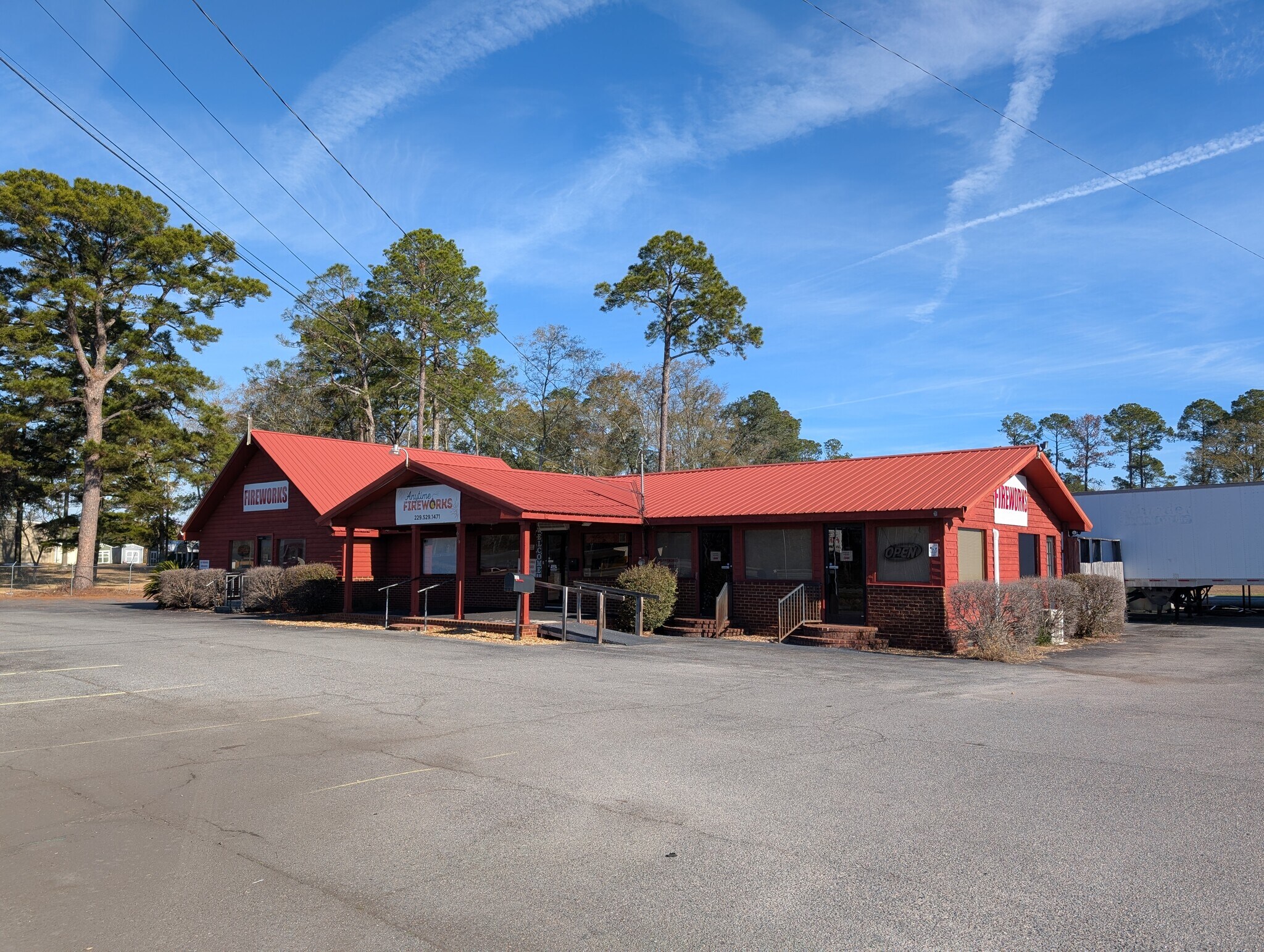 609 Ga-133 Hwy, Moultrie, GA à vendre Photo de l’immeuble– Image 1 sur 11