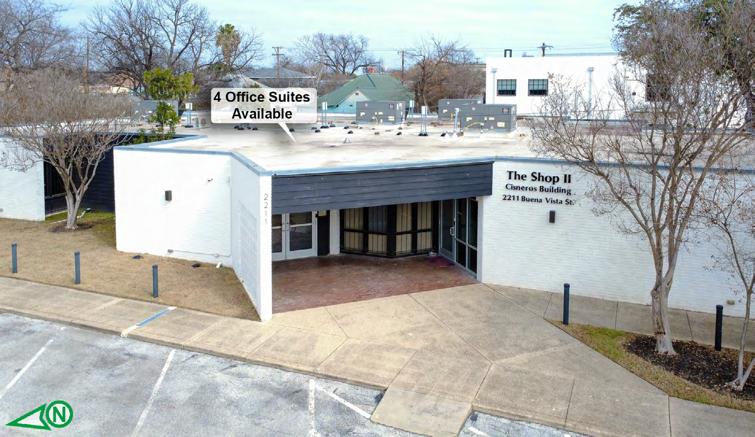 2211 Buena Vista St, San Antonio, TX à louer Photo principale– Image 1 sur 16