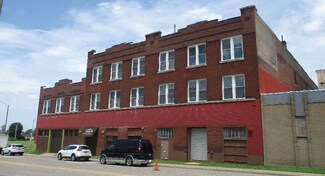Plus de détails pour 809-819 Cass Ave, Saint Louis, MO - Industriel/Logistique à vendre