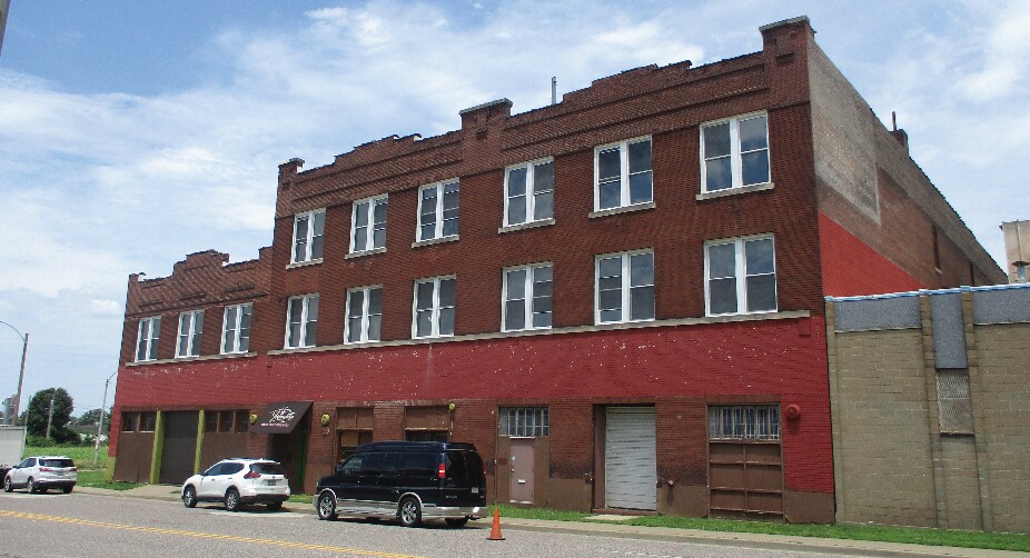 809-819 Cass Ave, Saint Louis, MO à vendre Photo de l’immeuble– Image 1 sur 4