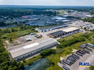 Plus de détails pour 85 Karago Ave, Youngstown, OH - Bureau, Industriel/Logistique à louer