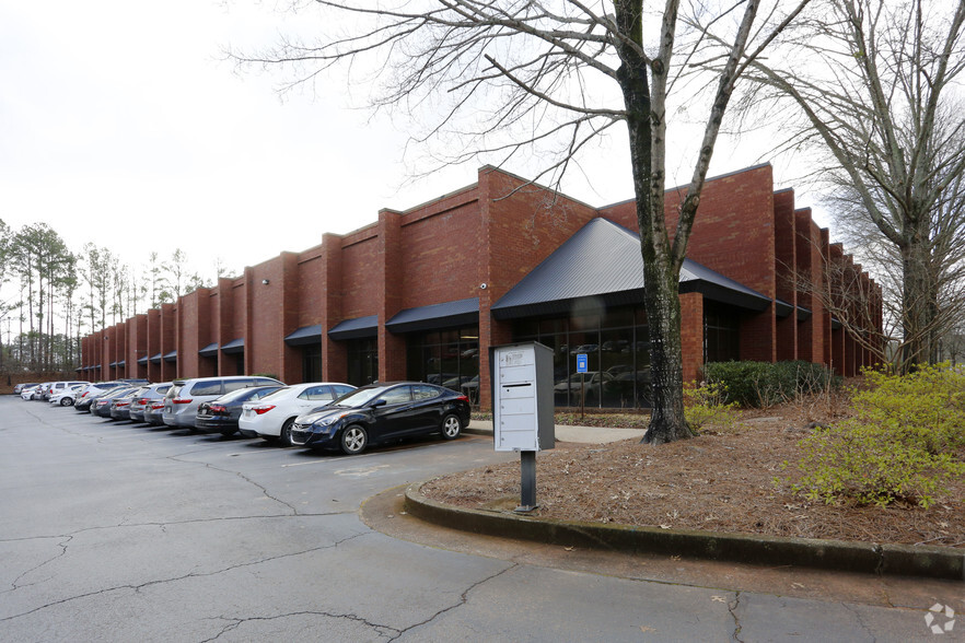 11810 Wills Rd, Alpharetta, GA à louer - Photo principale – Image 1 sur 8