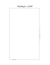 5900-5928 Allday Dr, Houston, TX à louer Plan de site– Image 1 sur 1