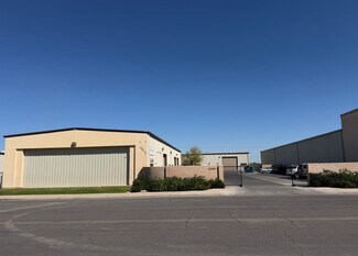 Plus de détails pour 1099 Industry Way, El Centro, CA - Industriel/Logistique à louer