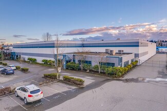 Plus de détails pour 2275 Douglas Rd, Burnaby, BC - Industriel/Logistique à louer