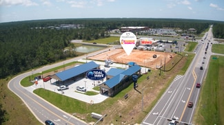 Plus de détails pour 9201 Blue Angel Trl, Pensacola, FL - Local commercial à louer