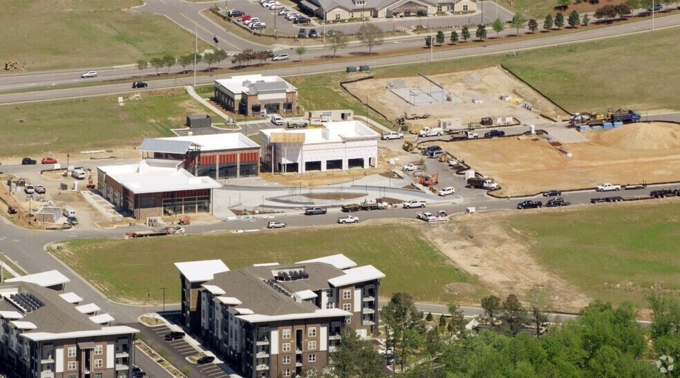 2251 Treelight Way, Wendell, NC à vendre - Photo principale – Image 1 sur 12