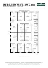 560 W Frontier Pky, Celina, TX à louer Plan de site– Image 1 sur 2