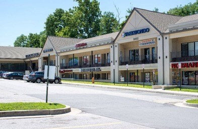 8488-8492 Baltimore National Pike, Ellicott City, MD à vendre - Photo de l’immeuble – Image 3 sur 3
