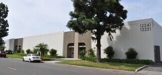 Plus de détails pour 12241-12271 Industry St, Garden Grove, CA - Industriel/Logistique à louer