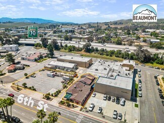 Plus de détails pour 249 W 6th St, Beaumont, CA - Local commercial à vendre