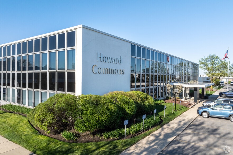6151-6299 W Howard St, Niles, IL à vendre - Photo principale – Image 1 sur 29