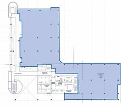 45 Erieview Plz, Cleveland, OH à louer Plan d’étage– Image 1 sur 1