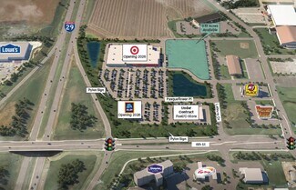 Plus de détails pour 3031 6th St, Brookings, SD - Terrain à vendre