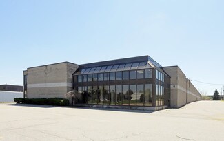 Plus de détails pour 11 Bodine Dr, Brantford, ON - Industriel/Logistique à louer