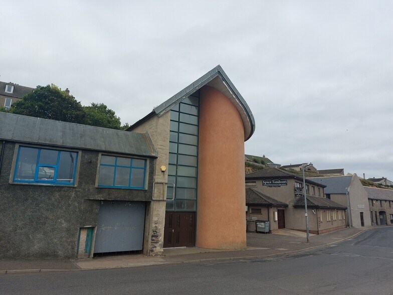 1 The Shore, Wick à vendre - Photo de l’immeuble – Image 2 sur 5
