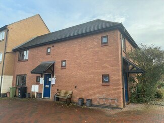 Plus de détails pour Swanwick Ln, Milton Keynes - Bureau à vendre