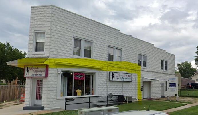 6401-6405 Belair Rd, Baltimore, MD à louer Photo de l’immeuble– Image 1 sur 1