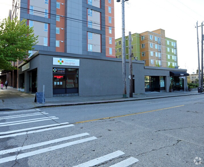 1555 NW Market St, Seattle, WA à louer - Photo de l’immeuble – Image 2 sur 3