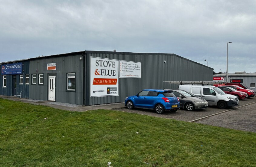 Tyock Industrial Estate, Elgin à vendre Photo de l’immeuble– Image 1 sur 1