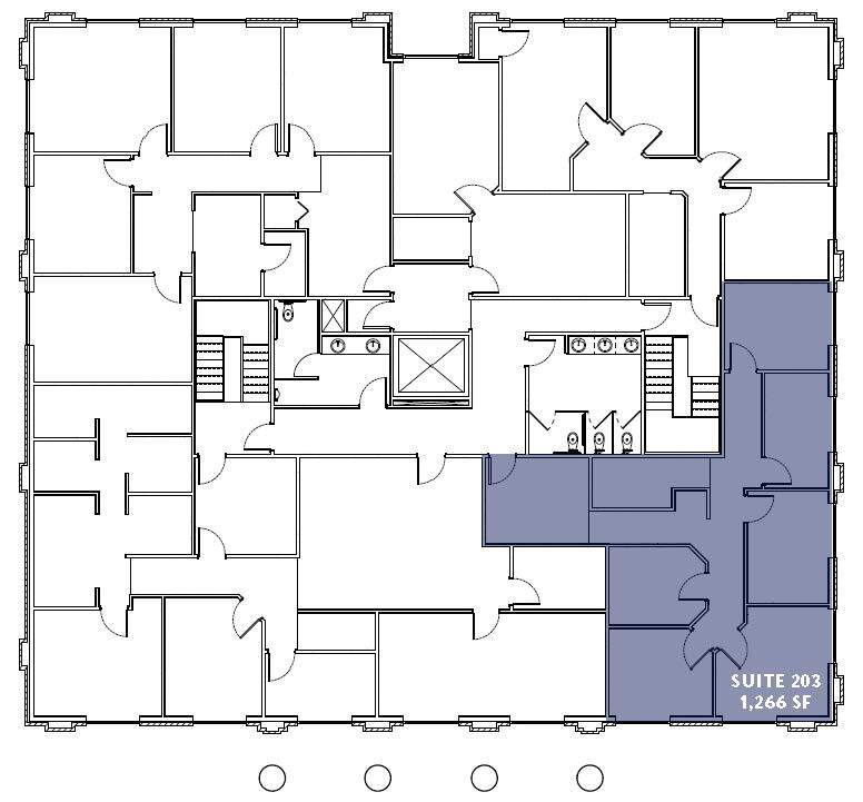 7600 W Hwy 72, Madison, AL à louer Plan d’étage– Image 1 sur 11