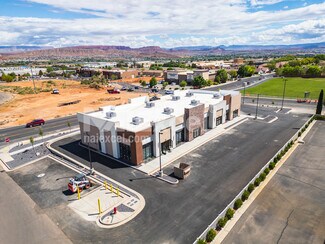 Plus de détails pour 877 North 2720 East street, St George, UT - Local commercial à louer