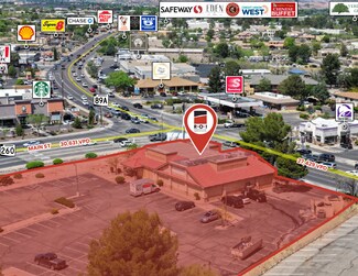 Plus de détails pour 1041 S State Route 260, Cottonwood, AZ - Local commercial à vendre