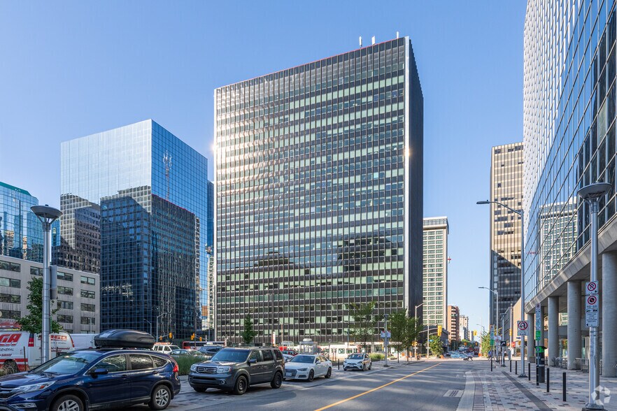 112 Kent St, Ottawa, ON à louer - Photo principale – Image 1 sur 3