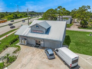 Plus de détails pour 1204 S US 1, Vero Beach, FL - Local commercial à vendre